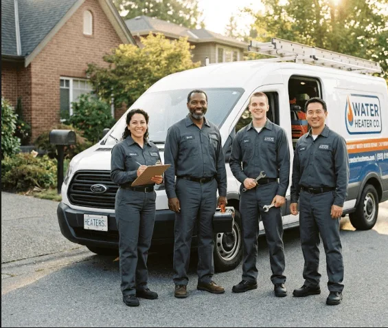 Water Heater Repair company in Carney, MI